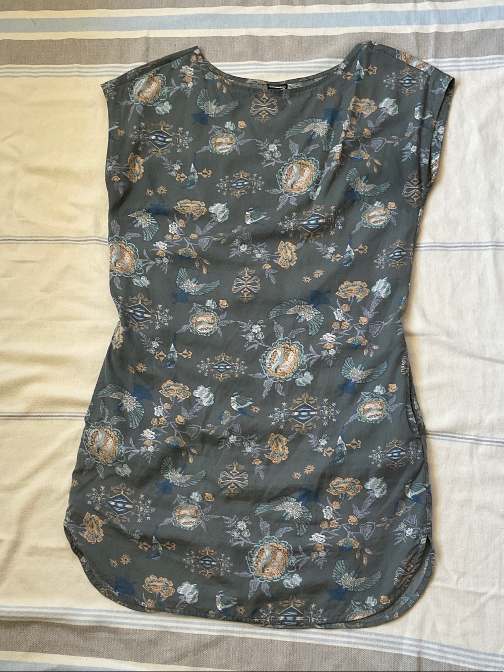 Patagonia Tunic Dress